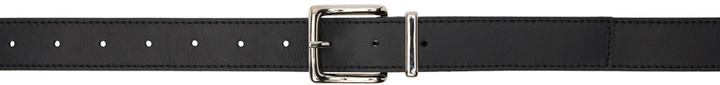 Photo: Beaufille SSENSE Exclusive Black 24/7 Belt