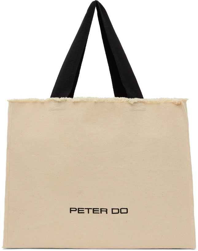 Photo: Peter Do Off-White Classic Tote