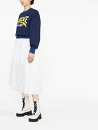 LOEWE - Logo Cotton Sweatshirt