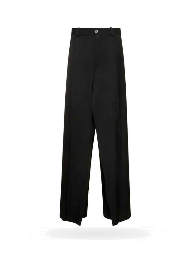 Photo: Balenciaga   Trouser Black   Womens