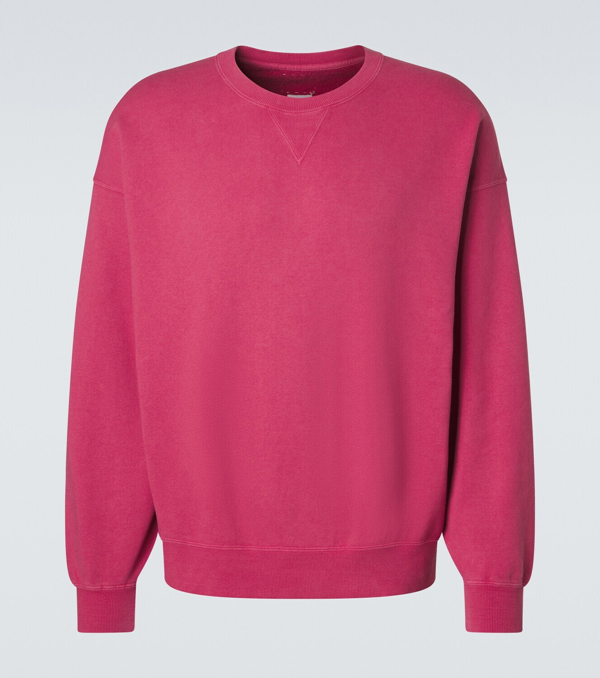 Visvim Jumbo cotton jersey sweatshirt