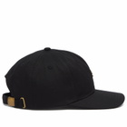 Bram's Fruit Men's Gold Lemon Cap in Black 