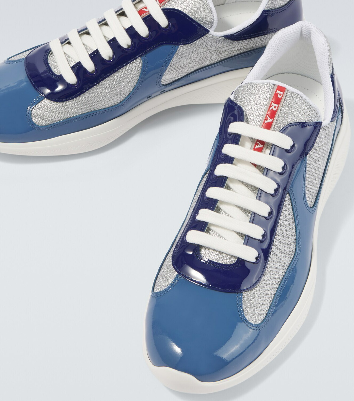 Prada Prada America's Cup sneakers