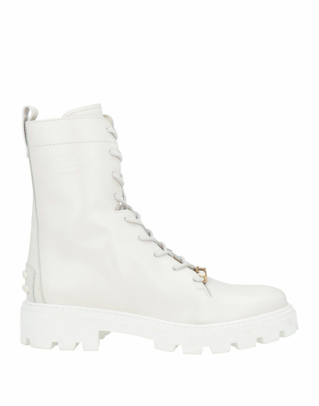 Photo: Tod's Womens Ankle boots Light in Grey