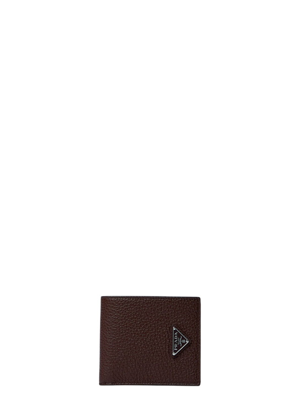 Photo: Prada Bi-Fold Wallet