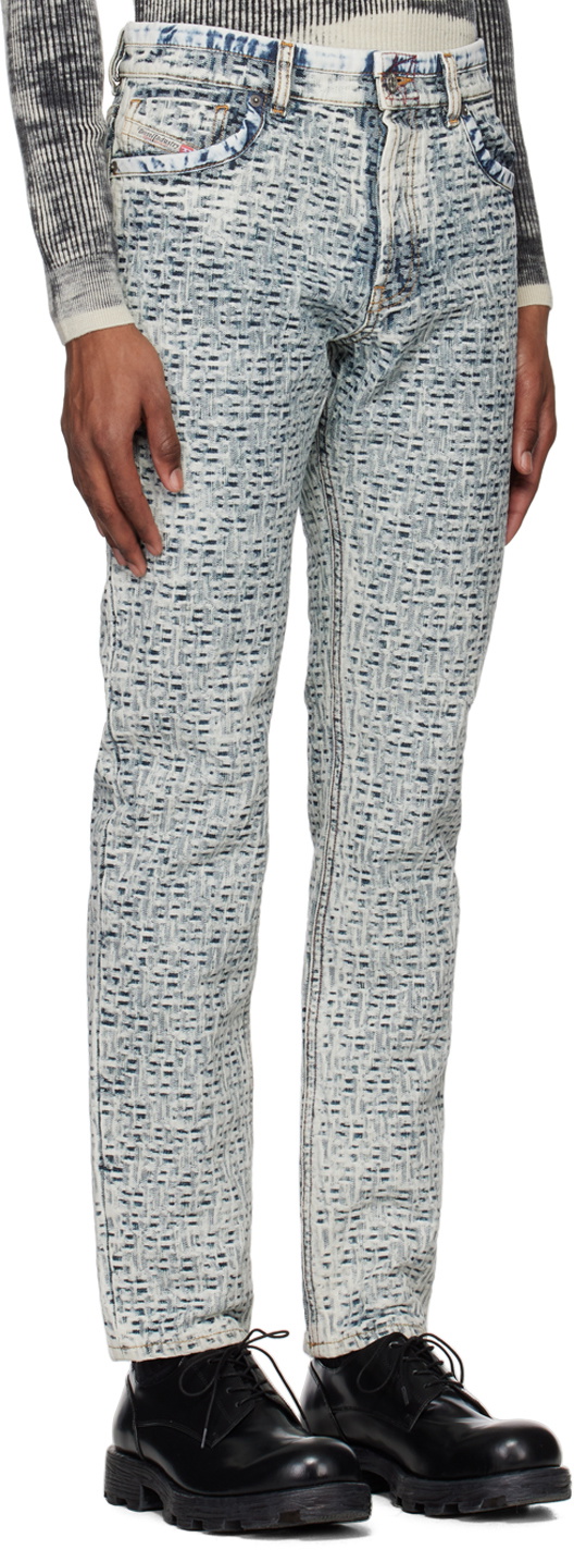 Diesel D Sark Black Jeans main image 1