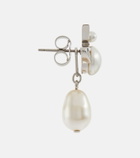 Vivienne Westwood Inass faux pearl drop earrings