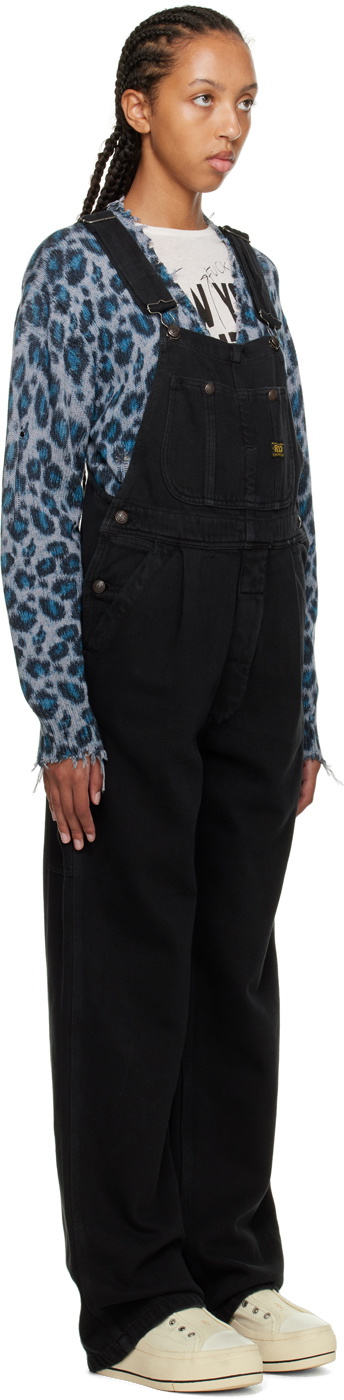 R13　デイモン　デニムオーバーオール　Damon denim overalls R13 Damon Overalls | Shopbop