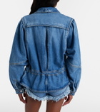 Isabel Marant Dolie denim jacket