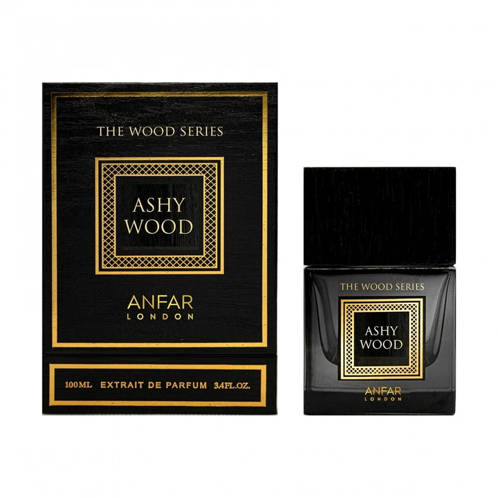Photo: Anfar Mens Ashy Wood Extrait de Parfum Spray 3.4 oz Fragrances 6292257643671