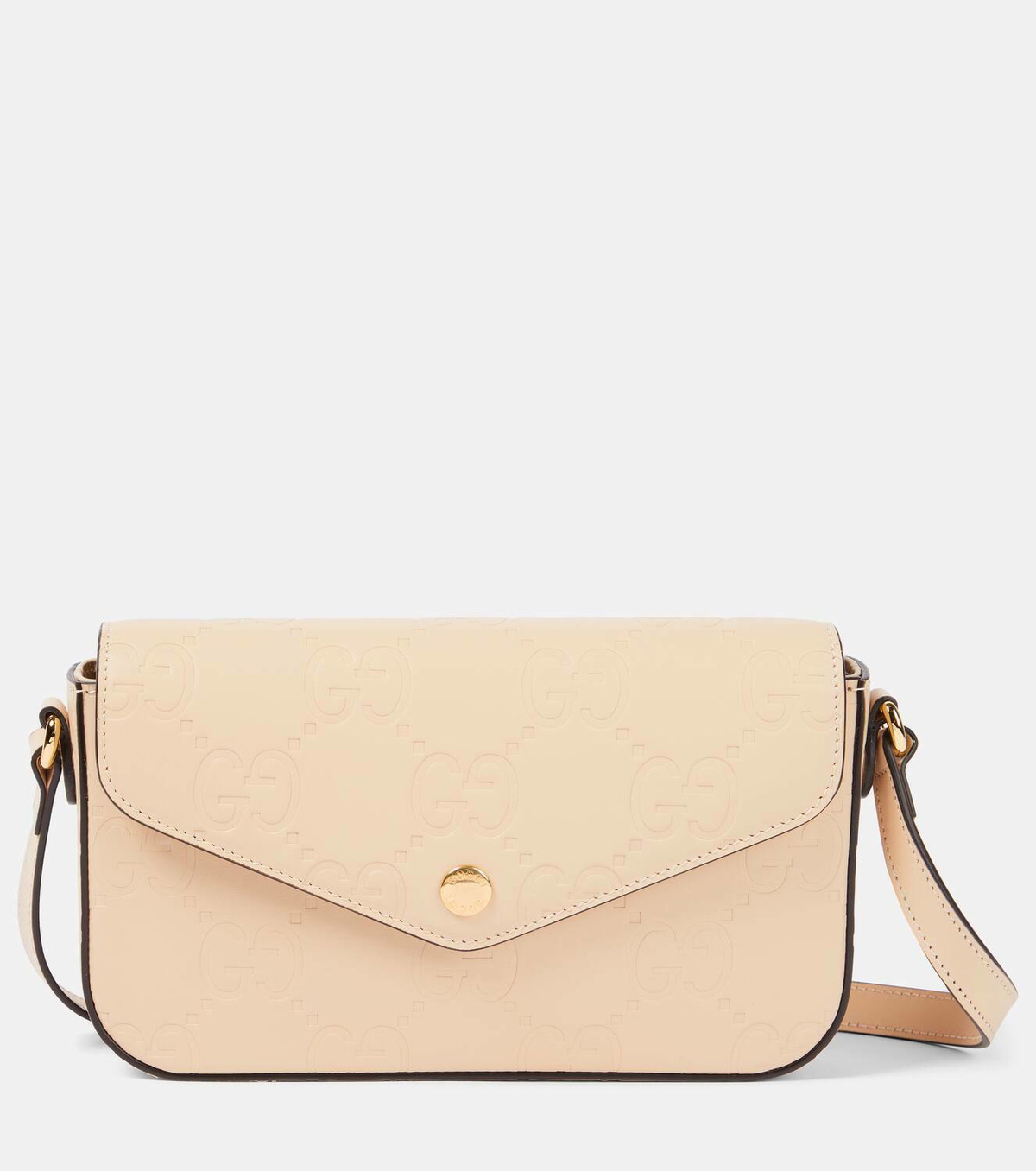 Gucci GG Super Mini leather shoulder bag Gucci