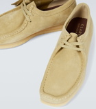 Clarks Originals - Wallabee suede boots