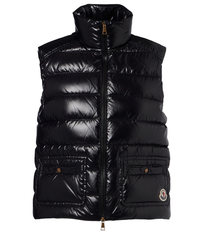 Photo: Moncler Frelon down vest
