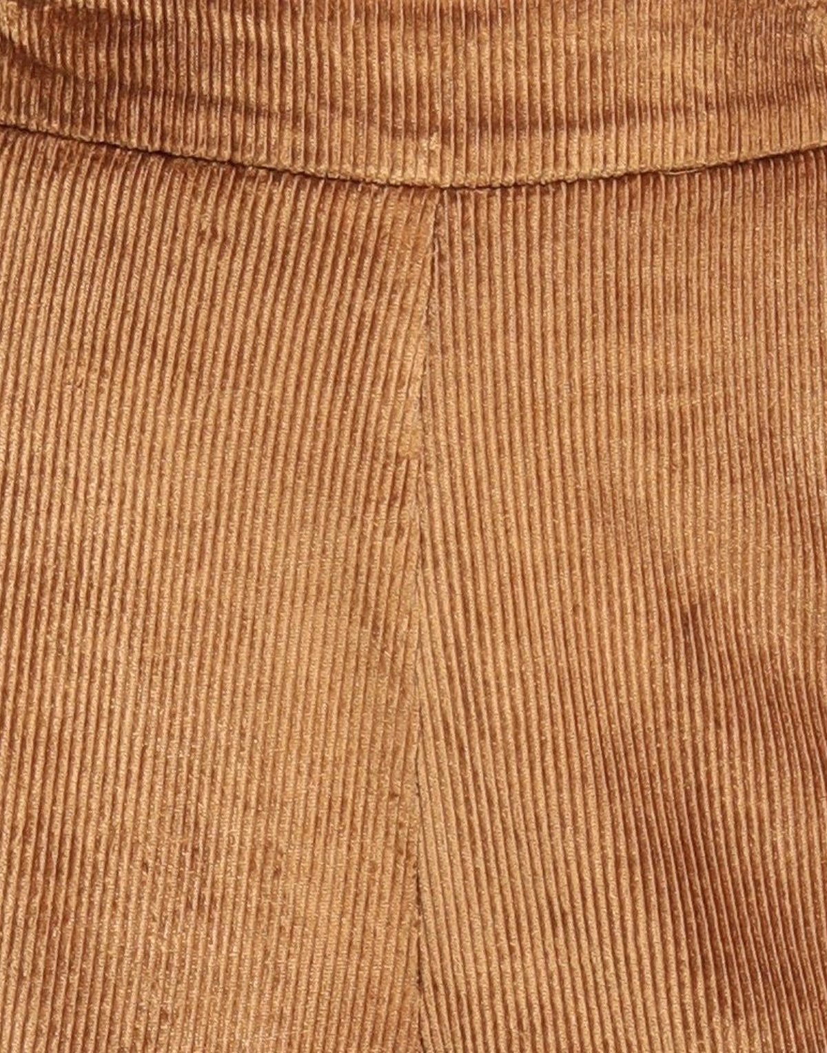 Alessia Santi Womens Pants Camel