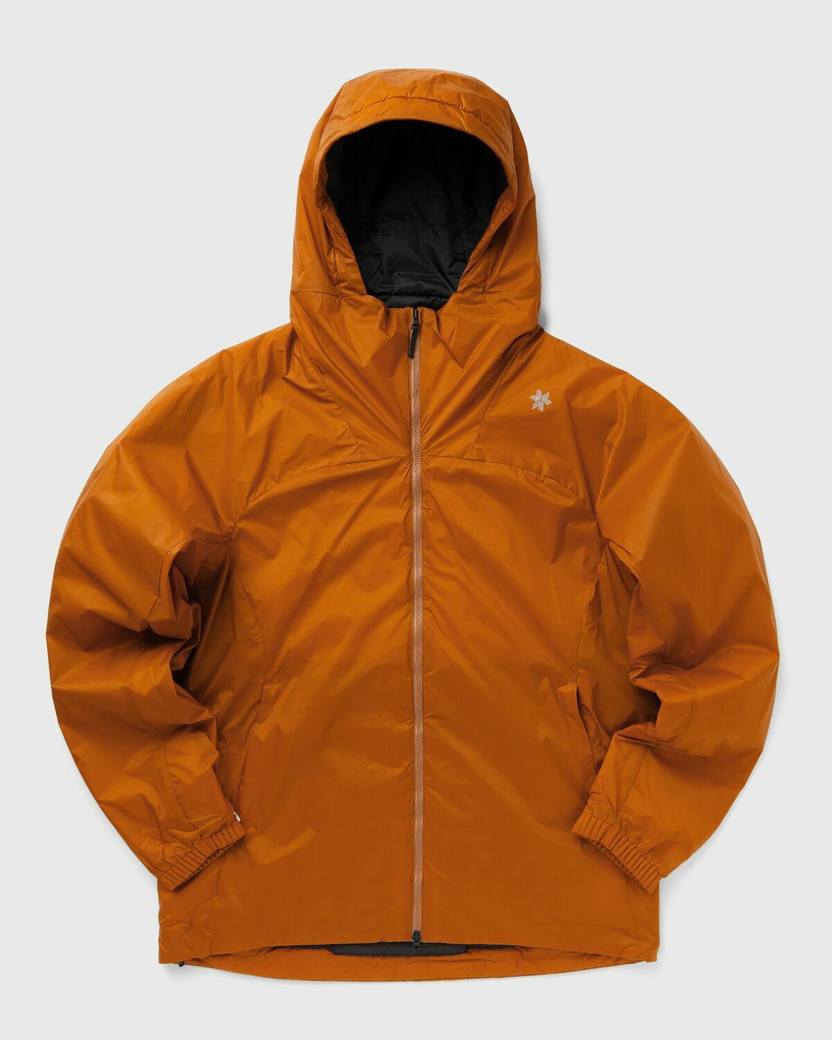 Goldwin Goldwin 0 Pertex Quantum Padded Warm Jacket Orange