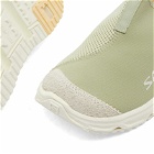 Salomon RX SLIDE 3.0 SUEDE Sneakers in Tea/Alfalfa/Golden Fleece