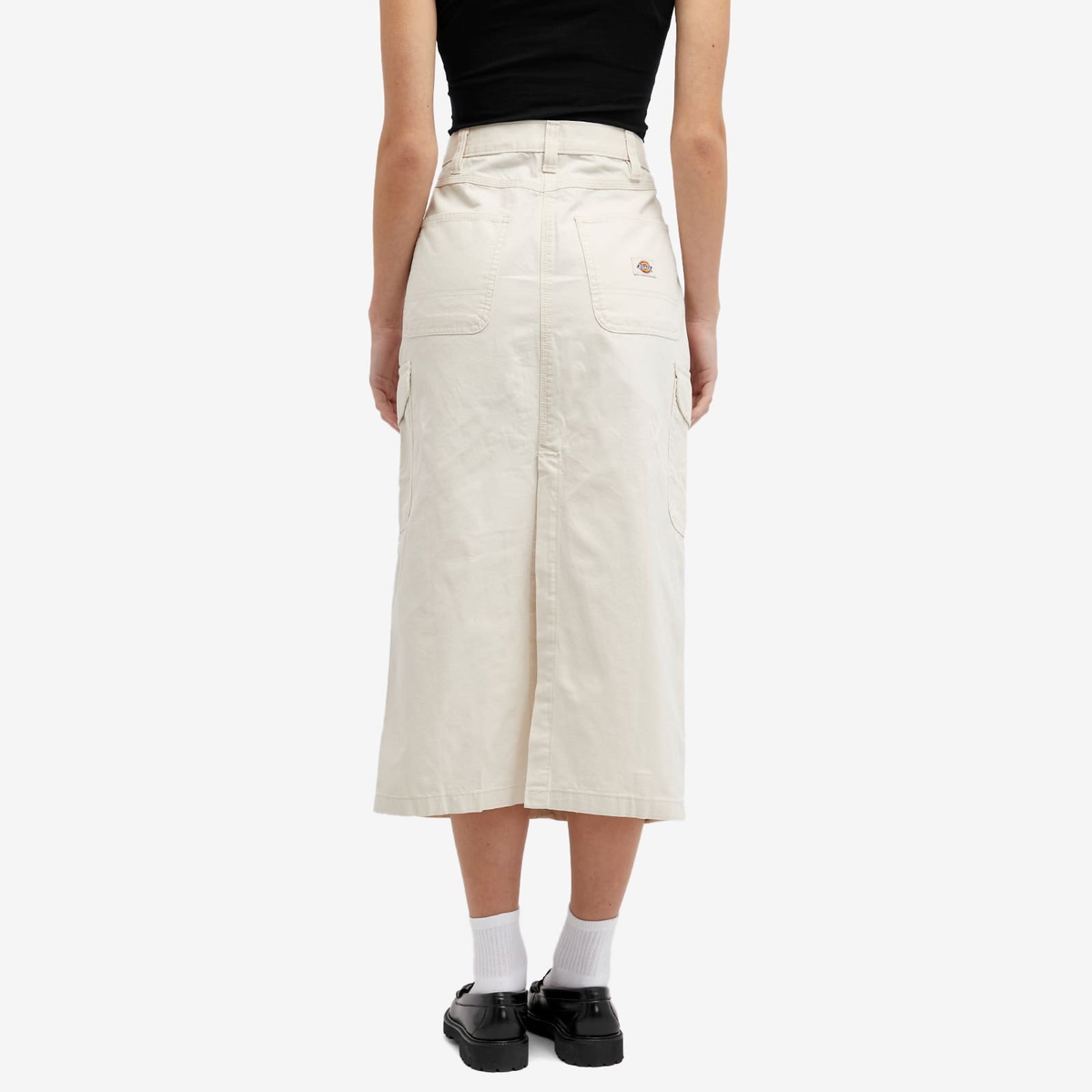 KOWGA × CARSERVICE × Dickies LONG SKIRT Dickies（ディッキーズ）の「◇PAINTER LONG SKIRT by【KOWGA