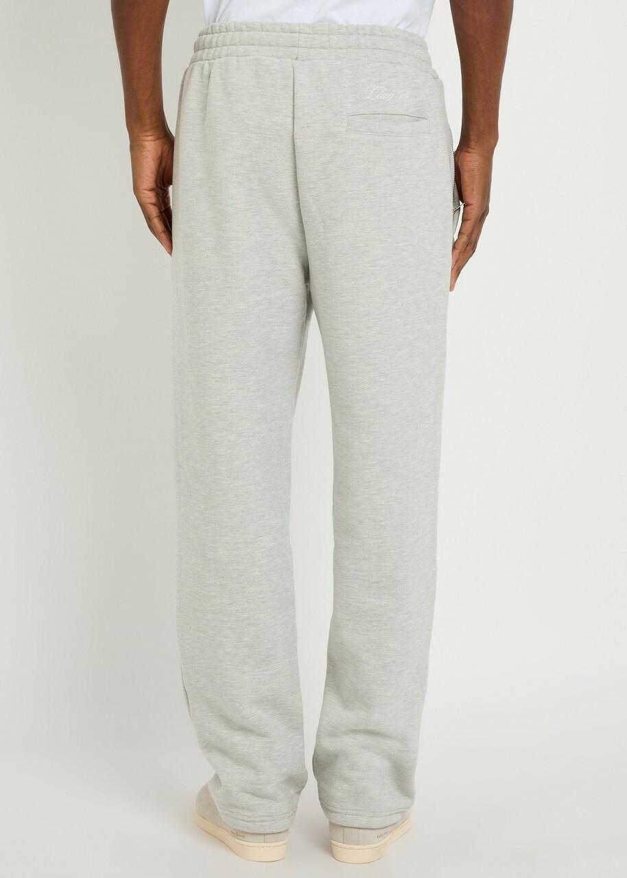 Club 1984 Club Straight-leg Sweatpants Grey