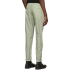 Paul Smith Taupe Zip Lounge Pants