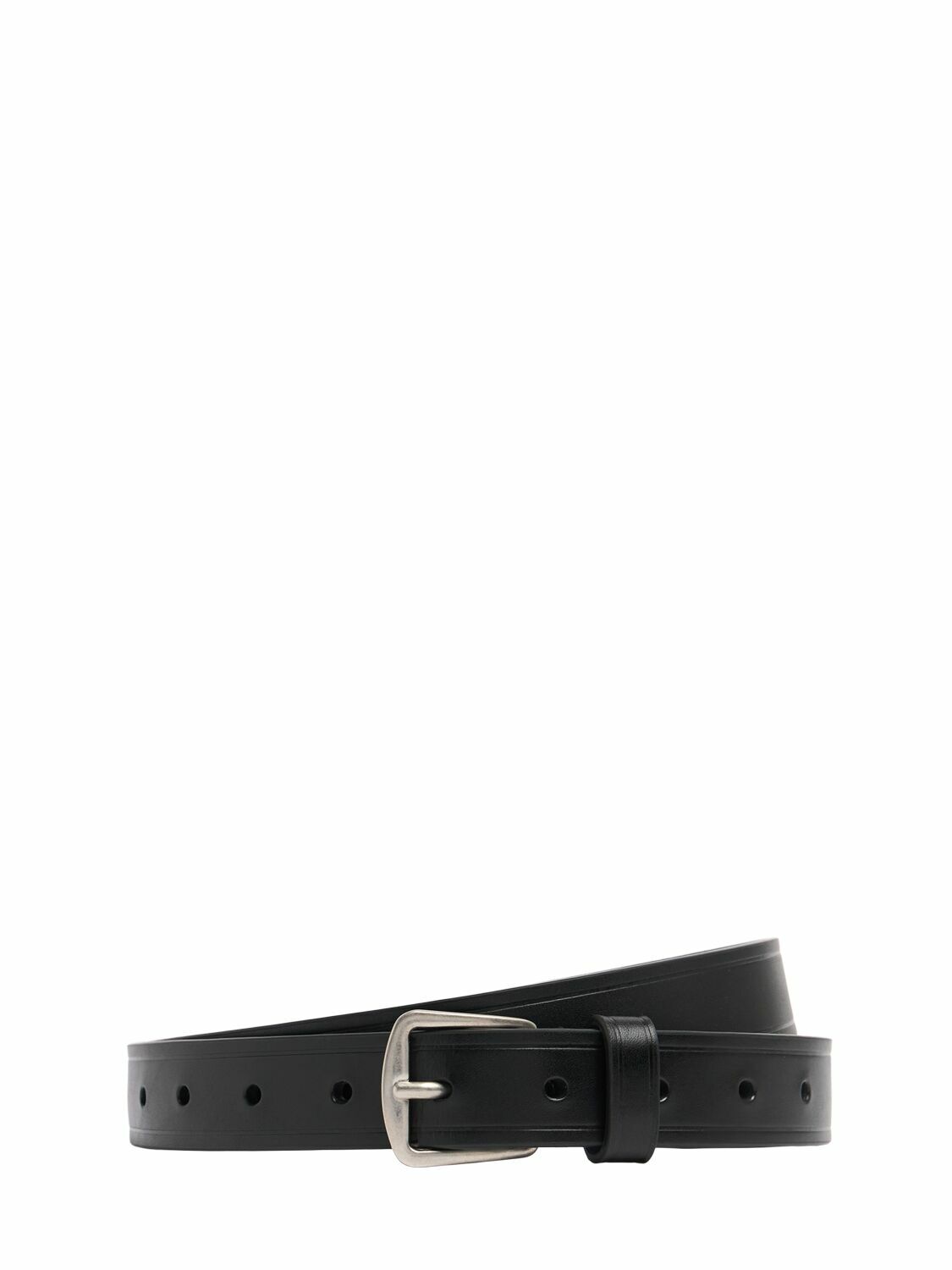 ベルト Ann Demeulemeester KEPA 1,5CM TRIPLE WRAP BELT OILY CALF SK Kepa Triple Wrap Belt – Ann Demeulemeester