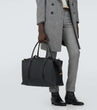 Tom Ford Leather duffel bag