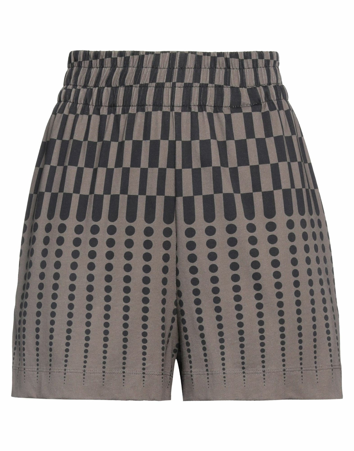 Dries Van Noten Womens Shorts & Bermuda Shorts Taupe
