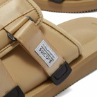 Suicoke Men's KAW-CAB in Beige