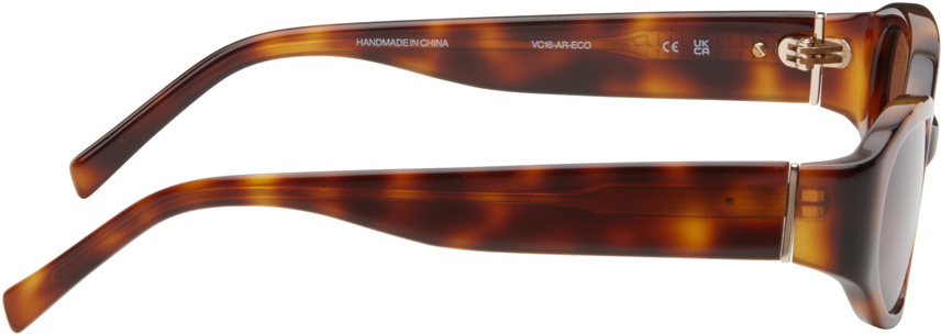 Velvet Canyon Tortoiseshell Momentum Sunglasses