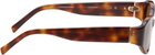 Velvet Canyon Tortoiseshell Momentum Sunglasses
