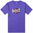 Bronze 56k Men's Brunch T-Shirt in Purple
