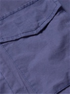 Peter Millar - Cotton-Blend Chore Jacket - Blue