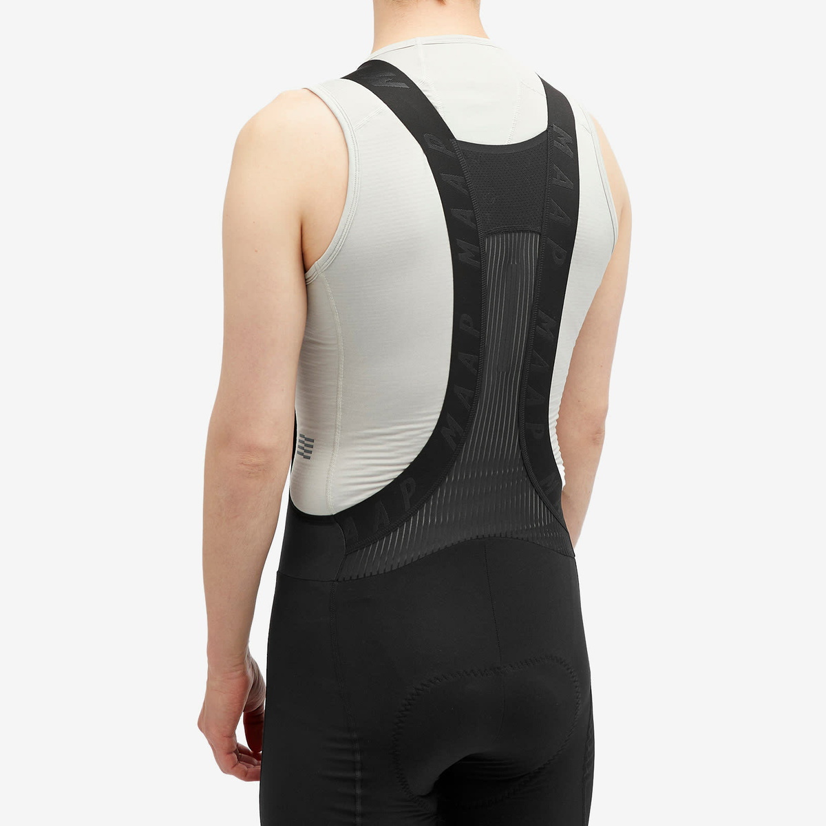 MAAP Men's Thermal Base Layer Vest in Fog