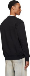NORSE PROJECTS Black 'Norse' Standard Sweatshirt