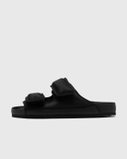 Birkenstock 1774 Arizona CosNy EXQ SYN Black Mens Sandals & Slide