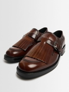 CHURCH'S Piper Leather Monk Shoes