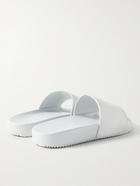 ONIA - Leather Slides - Gray