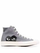 COMME DES GARCONS PLAY - Chuck Taylor High-top Sneakers