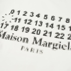 Maison Margiela 10 Pixel Logo Tee
