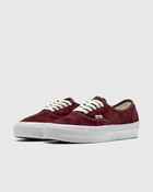 Vans Authentic Reissue 44 Red - Mens - Lowtop