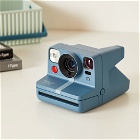 Polaroid Now+ i-Type Instant Camera in Calm Blue