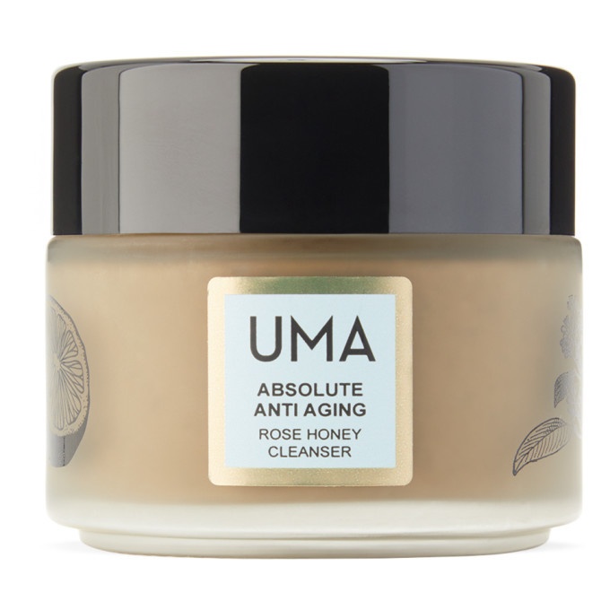 Photo: UMA Absolute Anti Aging Rose Honey Cleanser, 4 oz