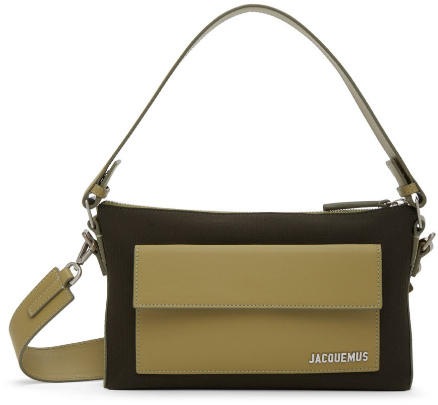 jacquemus le pinu shoulder bag