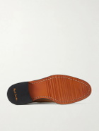 Paul Smith - Jason Suede Derby Shoes - Brown