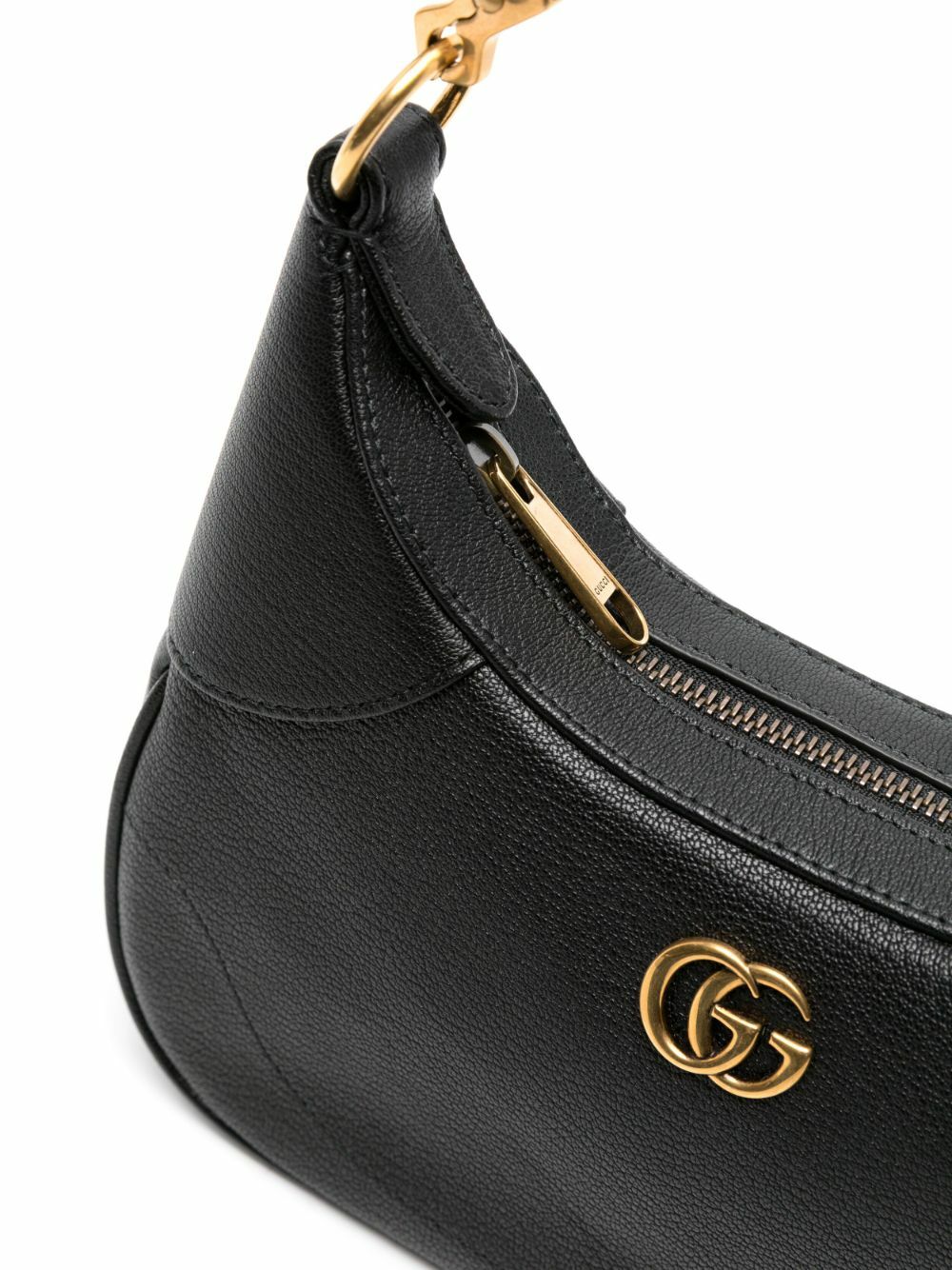 Gucci Black Small Aphrodite Shoulder Bag Gucci