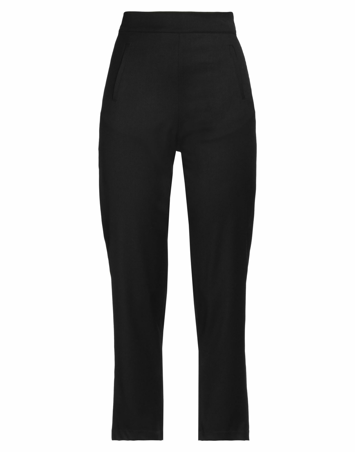 Jijil Womens Pants in Black