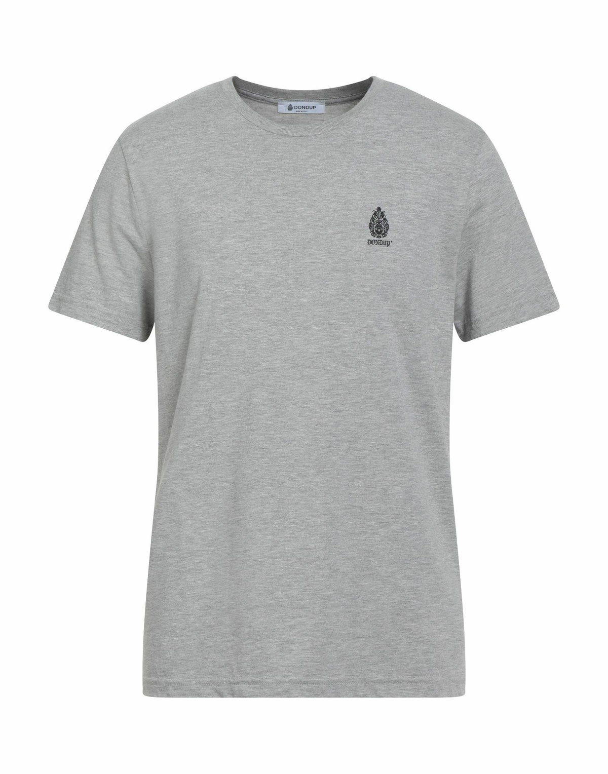 Dondup Mens T-shirt Light in Grey