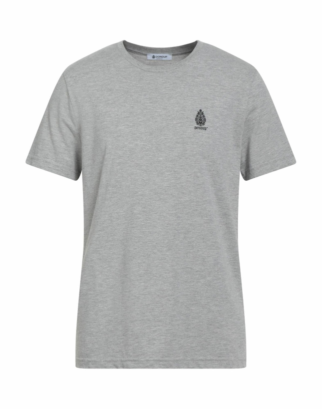 Photo: Dondup Mens T-shirt Light in Grey