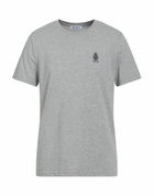 Dondup Mens T-shirt Light in Grey