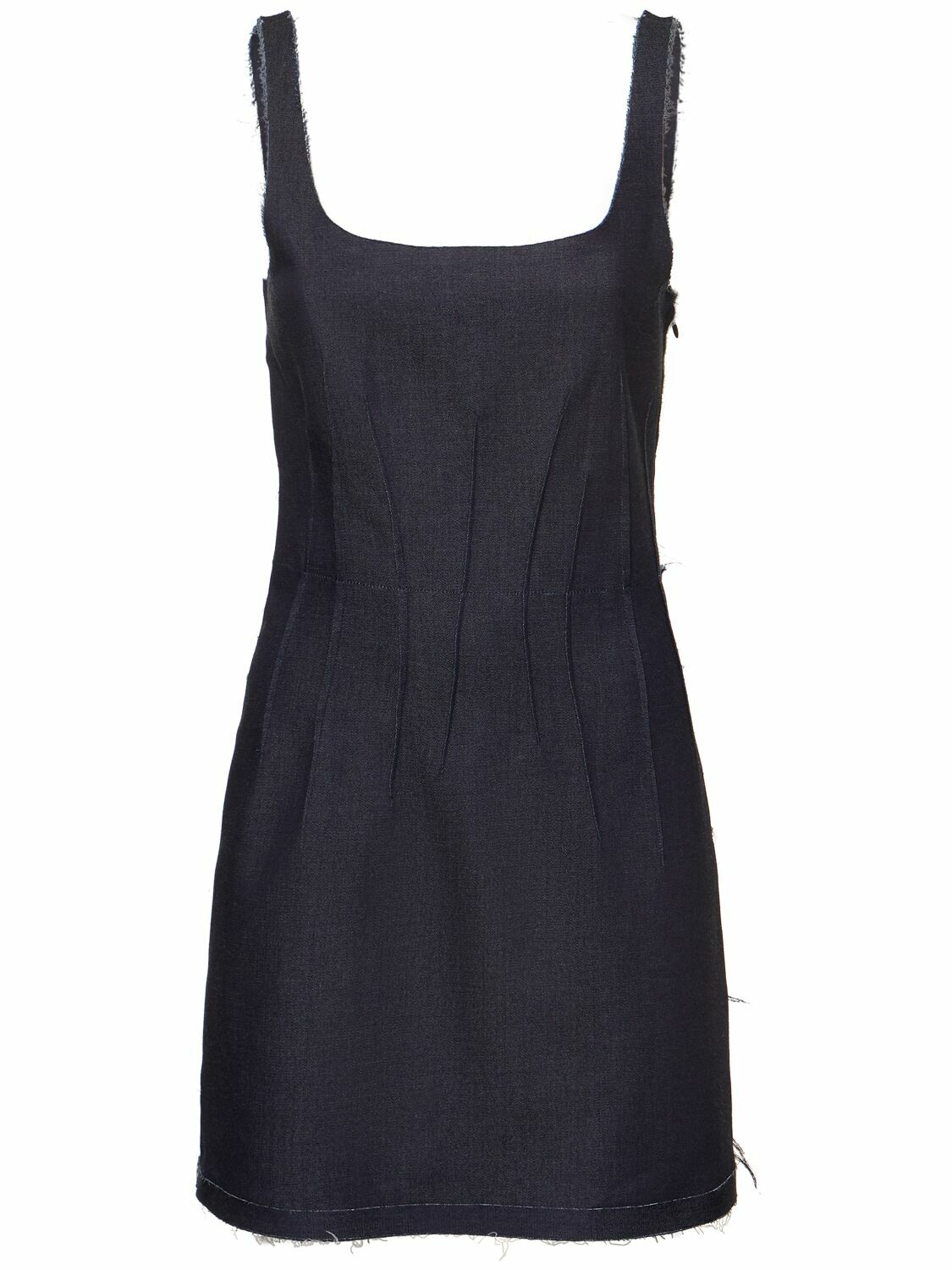 MARNI Cotton Poplin L/s Midi Shirt Dress Marni
