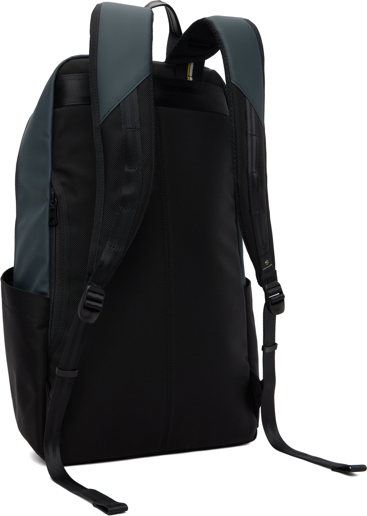 master-piece Navy Slick M Backpack